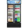28.1 Cu Ft Commercial Display Fridge(Double Door)