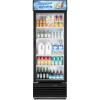 11.15 Cu Ft Commercial Display Fridge(Single Door)