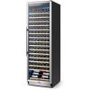 imageTylza Wine Fridge 24 Inch 189 Bottles Large Wine Cooler Refrigerator Builtin or Freestanding Tall Wine Cooler Commercial with Upgraded Compressor Low Noise Fast Cooling