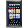 3.22 Cu.Ft Beverage Cooler Black