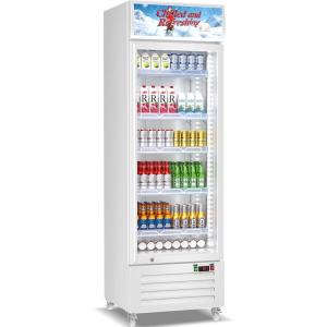 imageTylza Outdoor Refrigerator 24 Inch Wide Stainless Steel Beverage Refrigerator 176 Can for Undercounter Builtin or Freestanding for Home and Patio Water Proof Fast Cooling Low Noise 3765 FWhiteBlack