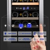 image:imageTylza Wine Fridge 15 30 Bottles Wine Cooler Refrigerator Undercounter or Freestanding Removable Shelves 4065F Wine Cabinet with Double Glass Door Wine Cooler for Home Kitchen Bar15 Wine Cooler Dual Zone