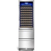 13.42 Cu. Ft. Dual Drawers Wine Beverage Cooler