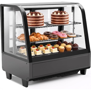 image:imageTylza Wine Fridge 15 30 Bottles Wine Cooler Refrigerator Undercounter or Freestanding Removable Shelves 4065F Wine Cabinet with Double Glass Door Wine Cooler for Home Kitchen Bar35 CuFt Display Case